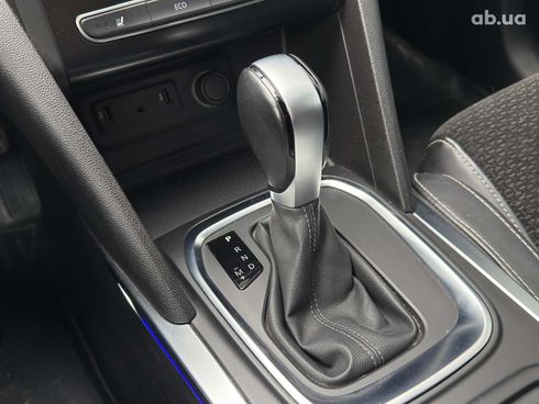 Renault Megane 2020 серый - фото 21