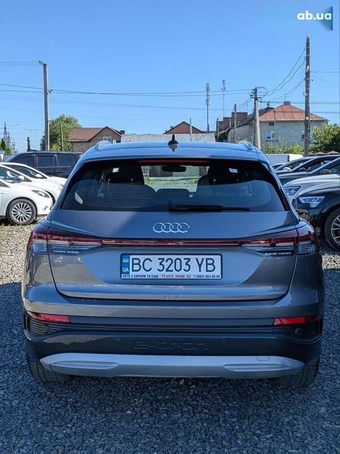 Audi Q4 e-tron 2021 - фото 6