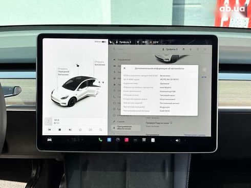 Tesla Model Y 2021 - фото 22