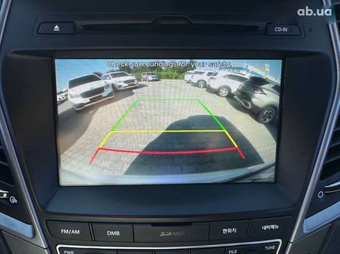 Hyundai Santa Fe 2016 - фото 14