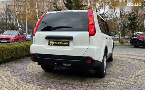 Nissan X-Trail 2008 - фото 7