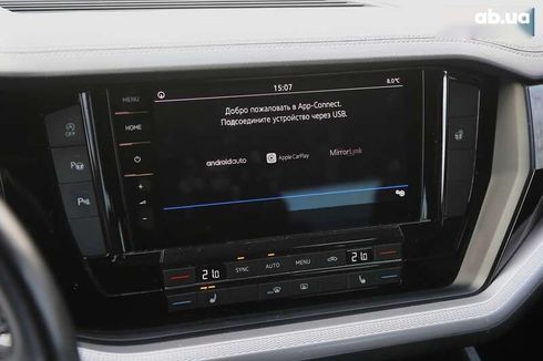 Volkswagen Touareg 2019 - фото 16