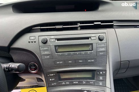 Toyota Prius 2010 - фото 15