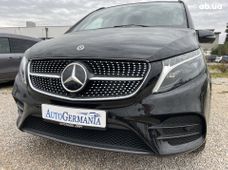 Продаж вживаних Mercedes-Benz V-Класс 2023 року в Києві - купити на Автобазарі