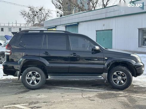 Toyota Land Cruiser Prado 2007 - фото 4