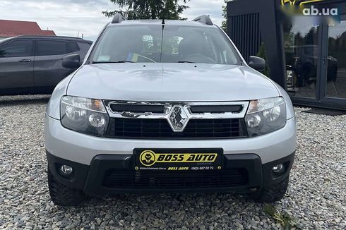 Renault Duster 2013 - фото 2