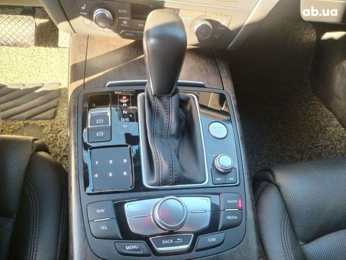 Audi A6 2018 белый - фото 16