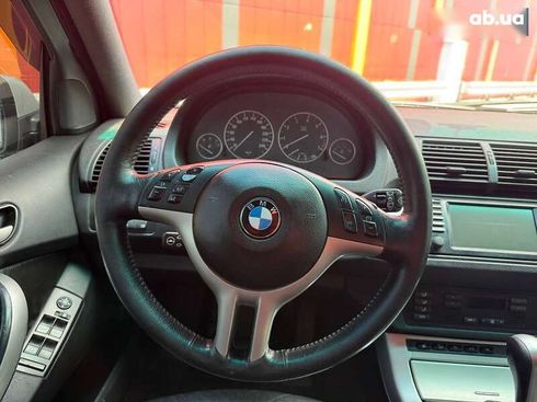 BMW X5 2003 - фото 15