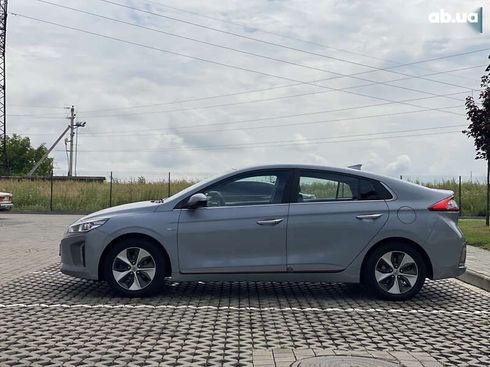 Hyundai Ioniq 2017 - фото 12