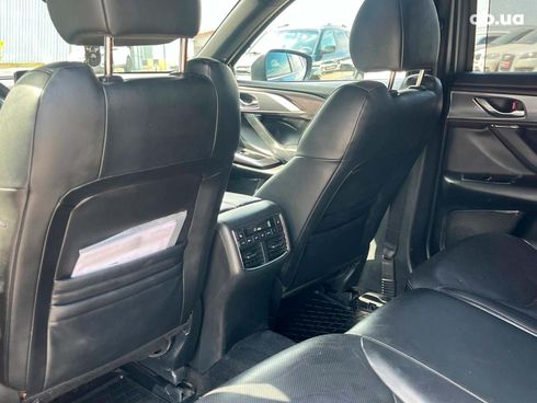 Mazda CX-9 2018 синий - фото 26