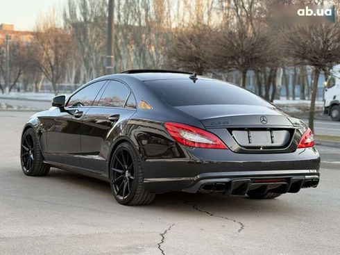 Mercedes-Benz CLS-Класс 2012 - фото 18