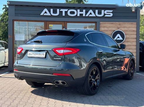 Maserati Levante 2019 - фото 8