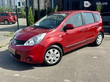 Продаж вживаних Nissan Note в Києві - купити на Автобазарі