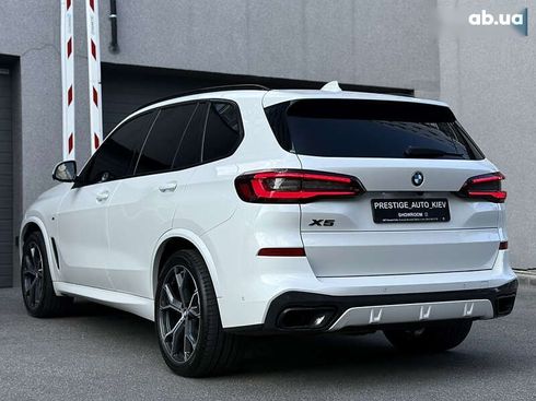 BMW X5 2021 - фото 22