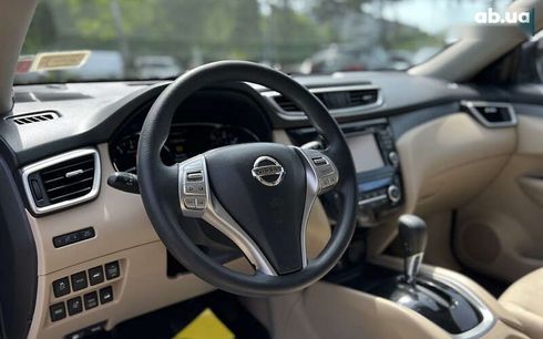 Nissan Rogue 2015 - фото 20
