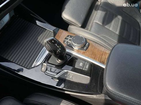 BMW X3 2018 - фото 18