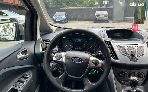Ford C-Max 2012 - фото 12