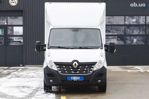 Renault Master 2018 - фото 2