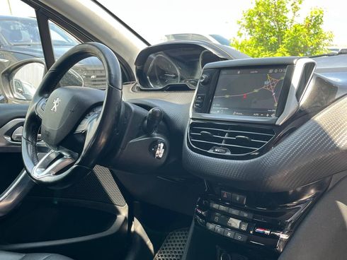 Peugeot 2008 2018 серый - фото 37