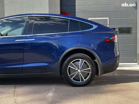 Tesla Model X 2017 - фото 6