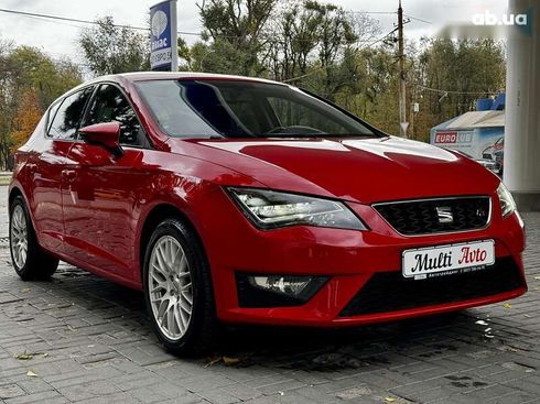 SEAT Leon 2013 - фото 12