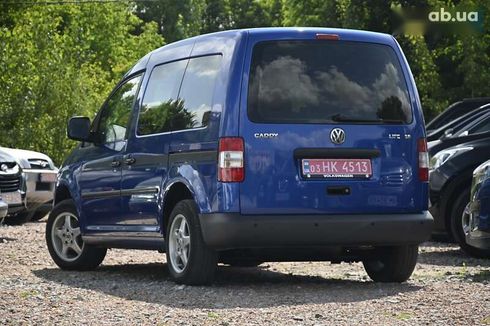 Volkswagen Caddy 2006 - фото 9