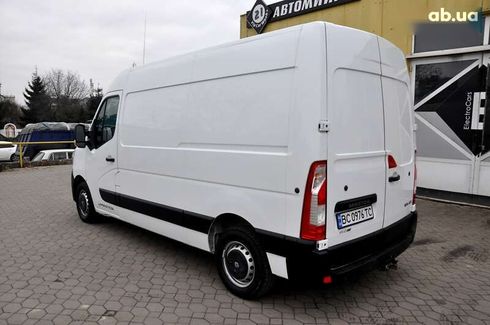 Renault Master 2019 - фото 7