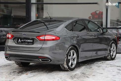 Ford Fusion 2014 - фото 4