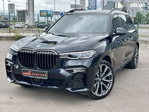 BMW X7 2021 - фото 4