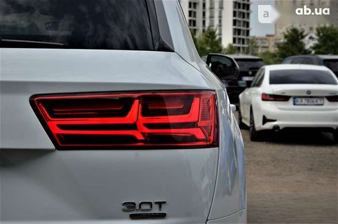 Audi Q7 2017 - фото 14