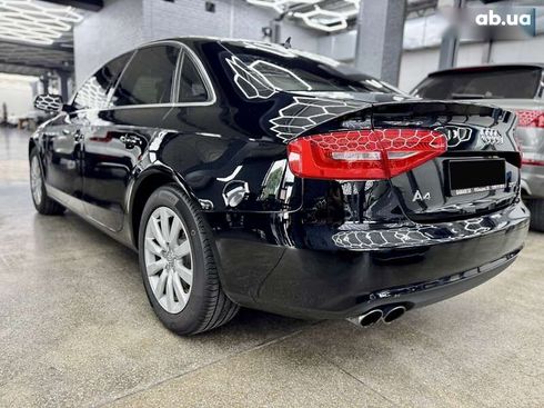 Audi A4 2012 - фото 10