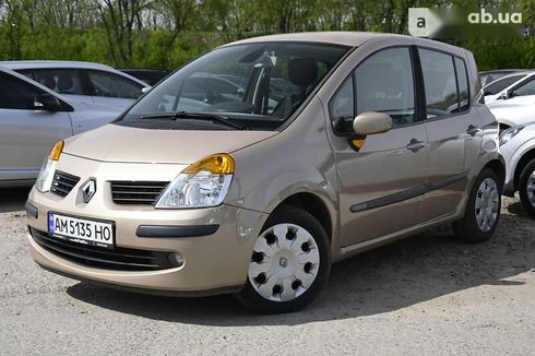 Renault Modus 2005 - фото 11