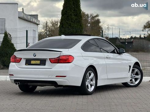 BMW 4 серия 2014 - фото 11
