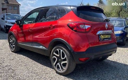 Renault Captur 2015 - фото 4