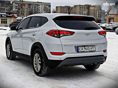 Hyundai Tucson 2017 - фото 4