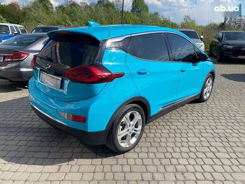 Chevrolet Bolt 2020 - фото 6