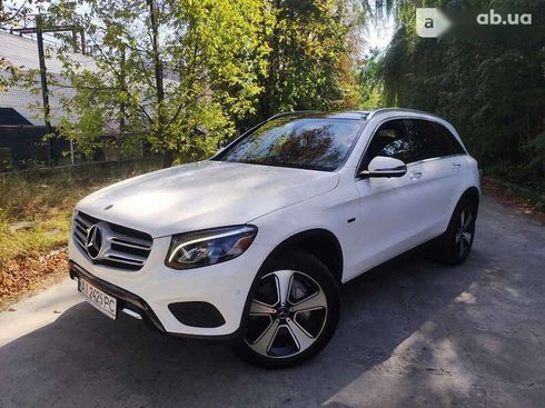 Mercedes-Benz GLC-Класс 2019 - фото 8