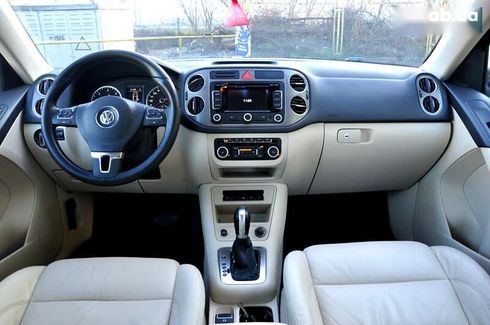 Volkswagen Tiguan 2010 - фото 24
