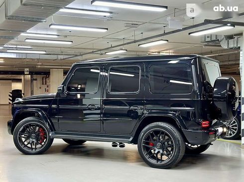 Mercedes-Benz G-Класс 2022 - фото 27