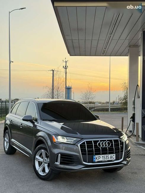Audi Q7 2020 - фото 3