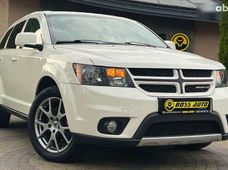 Продажа б/у Dodge Journey 2019 года во Львове - купить на Автобазаре