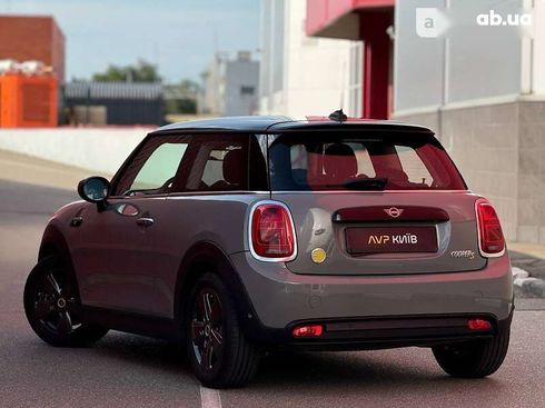 MINI Hatchback Electric 2022 - фото 12