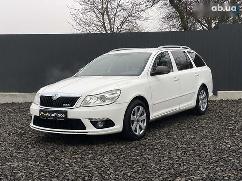 Skoda Octavia 2012 - фото 29