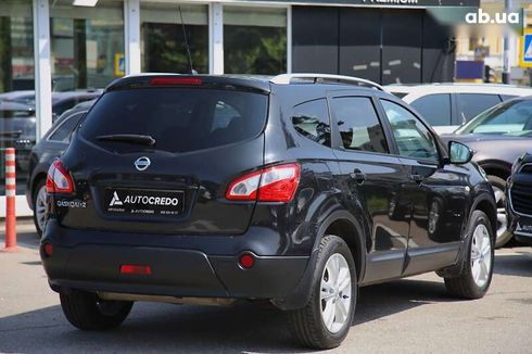 Nissan qashqai+2 2011 - фото 6
