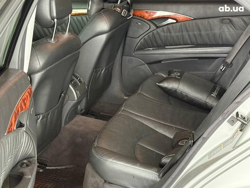 Mercedes-Benz E-Класс 2004 серый - фото 14