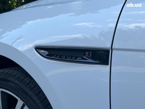 Jaguar F-Pace 2018 белый - фото 15