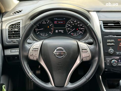 Nissan Altima 2013 черный - фото 20