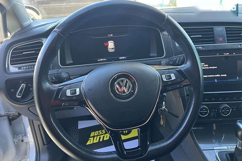 Volkswagen e-Golf 2018 - фото 15