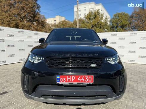 Land Rover Discovery 2017 - фото 7