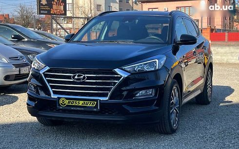 Hyundai Tucson 2019 - фото 3